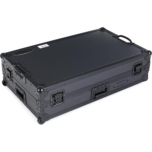 Amazon.com: ProX XS-RANEFOUR WLTBL LED ATA Flight Style Road Case